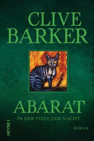 Clive Barker - Abarat III - Germany