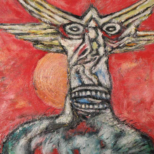 Clive Barker - Untitled AA494