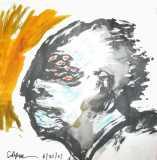 Clive Barker - Unitled AA650