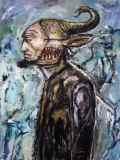 Clive Barker - Untitled AA703