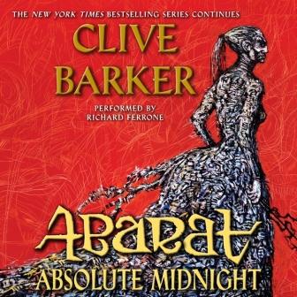 Clive Barker - Abarat 3 - HarperCollins US unabridged audio for download