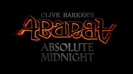 Clive Barker - Abarat 3, Absolute Midnight