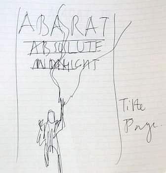 Absolute Midnight, possible title page illustration