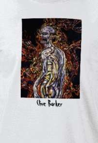 Clive Barker - Burning Man