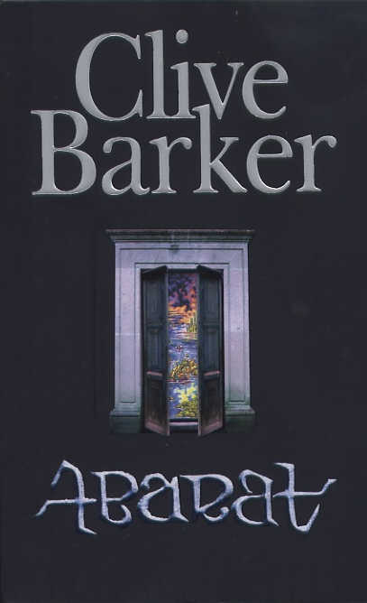 Clive Barker - Abarat - UK paperback edition