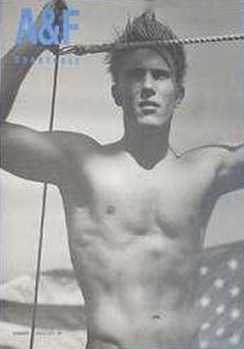 Abercrombie & Fitch Quarterly, Summer 2001
