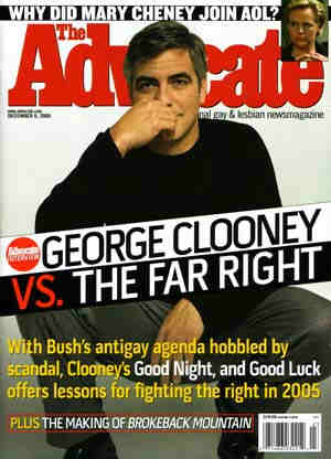 The Advocate, 6 December 2005