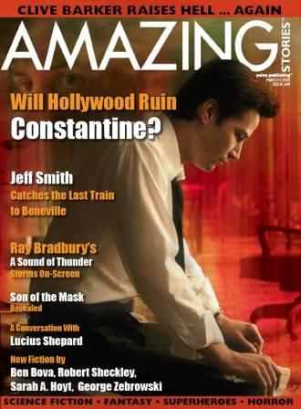 Amazing Stories, No 609, March 2005