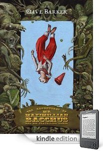 The Adventures Of Maximillian Bacchus And His Travelling Circus - Kindle edition, 2011