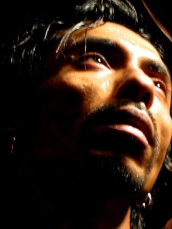 Billy Avarathar, photographed by Clive