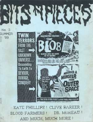 Bits N Pieces, No 3, Summer 1989