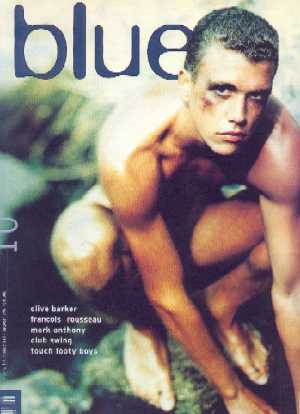 (not only) Blue, Issue 10, August 1997