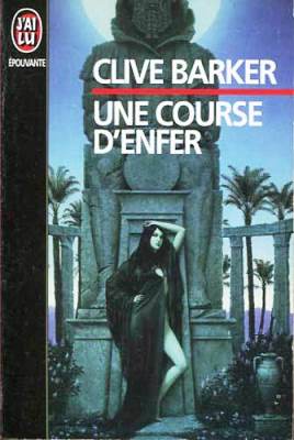 Clive Barker - Books of Blood - Volume Two, France, [1991]