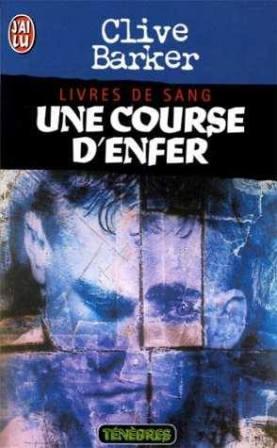 Clive Barker - Books of Blood - Volume Two, France, 1999