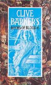 Clive Barker - Books of Blood - Volume Six