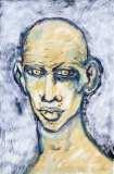 Clive Barker - Brother Of Man With Egg On Head