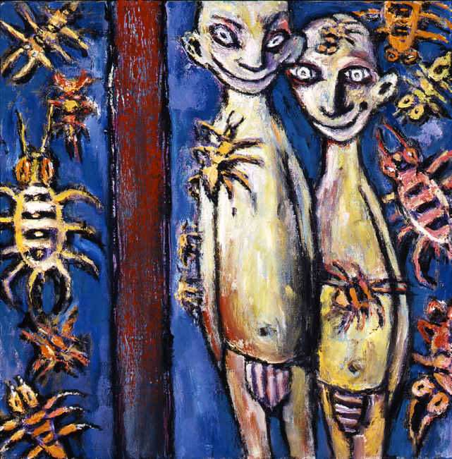 Clive Barker - The Bug Brothers