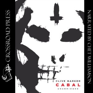 Clive Barker - Cabal Crossroad Press audio