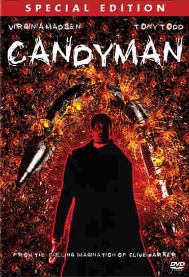 Candyman US DVD release