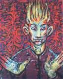 Clive Barker - Carrion, Young