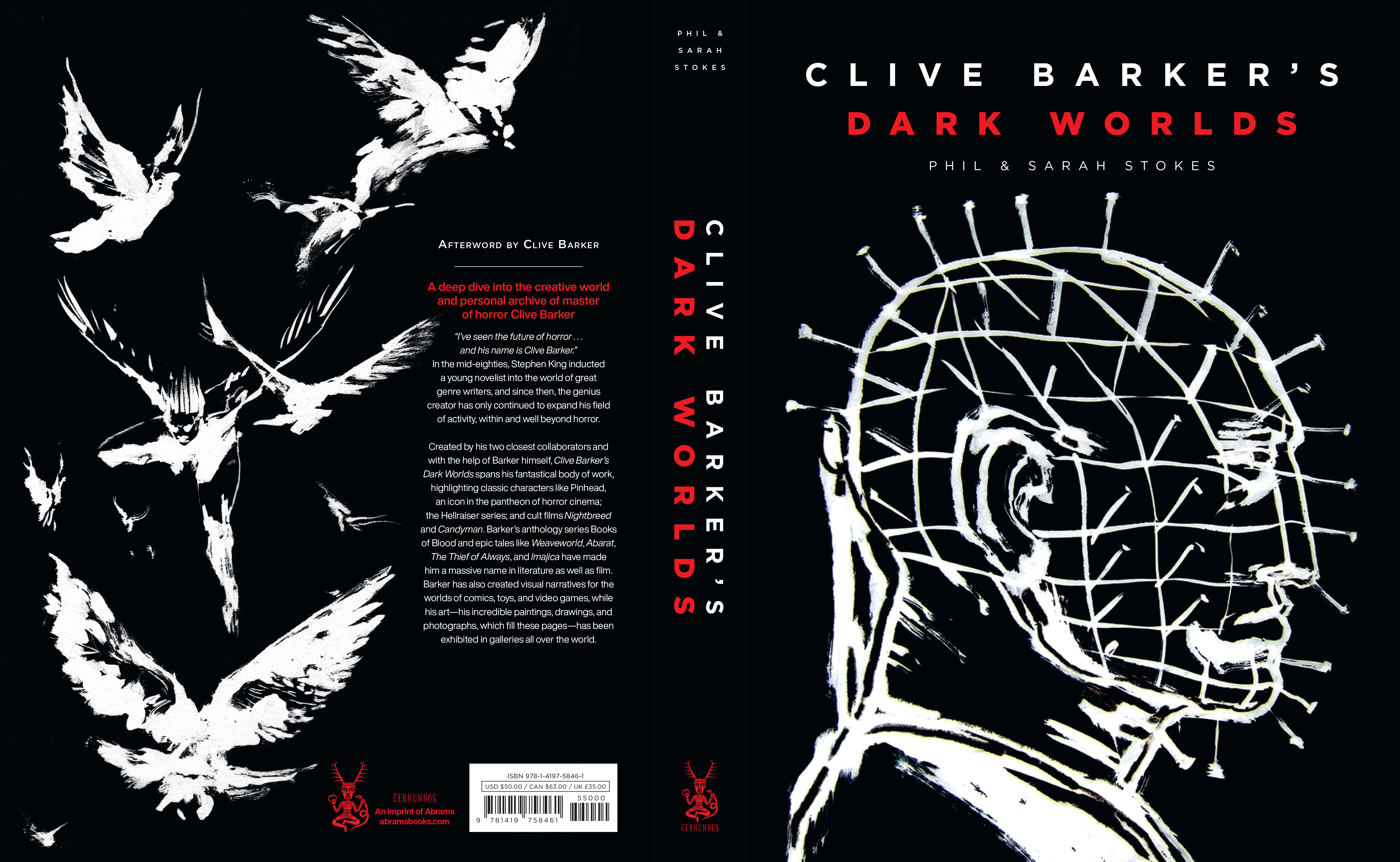 Clive Barker's Dark Worlds