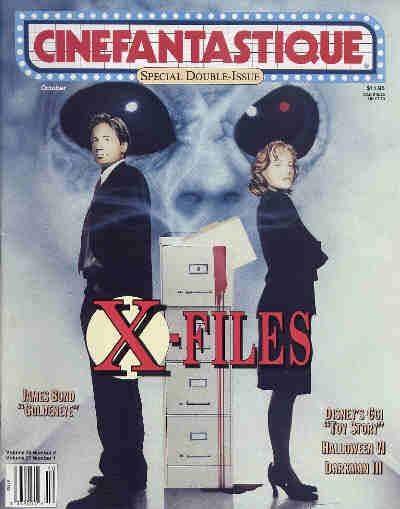 Cinefantastique, Vol 26 No 6 / Vol 27 No 1, October 1995