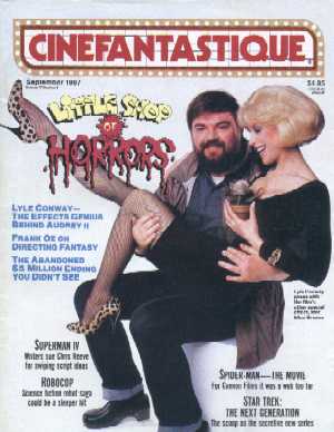 Cinefantastique, Vol 17 No 5, September 1987