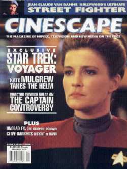 Cinescape, Vol 1 No 4, January 1995