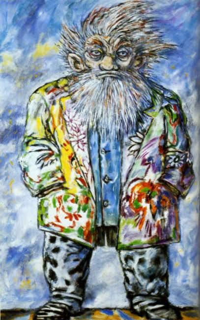 Clive Barker - King Claus