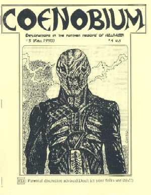 Coenobium issue 3