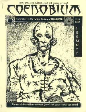 Coenobium, issue 7, 1992