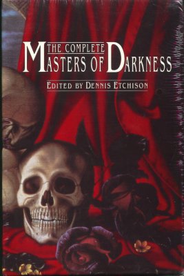Complete Masters of Darkness - limited edition
