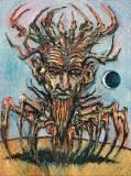 Clive Barker - The Crab King