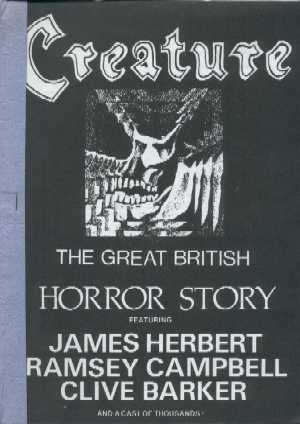 Creature, No 4, 1985