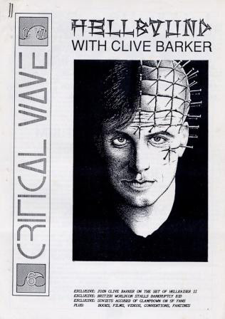 Critical Wave, No 6, 1988
