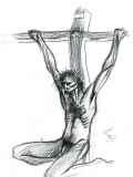 Clive Barker - Crucifixion