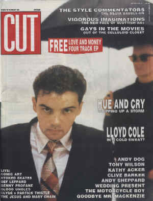 Cut, Vol 2, No 10, October 1987