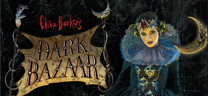 Dark Bazaar from Disguise
