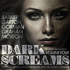 Dark Screams 4 - audio