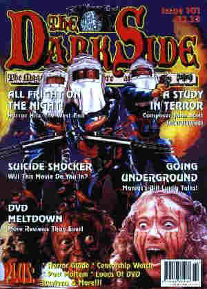 The Dark Side, Issue 101, February/March 2003