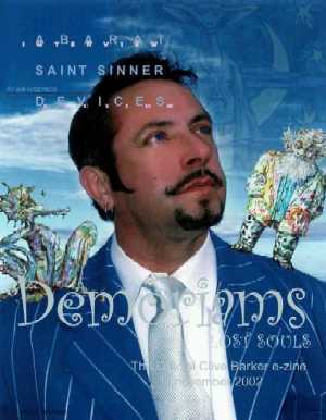 Demoriam's Lost Souls 
e-zine, November 2002