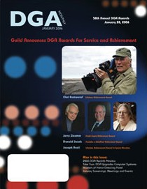DGA Monthly, Vol 1.3 #1, January 2006