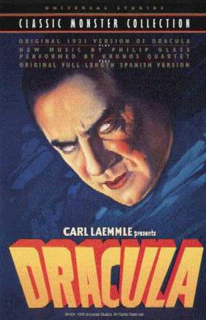 Dracula (1931) DVD 1999