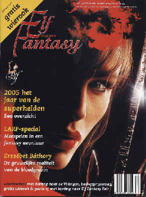 Elf Fantasy Magazine, No 42, February - March 2005