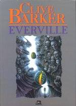 Clive Barker - Everville - Czech, 1997
