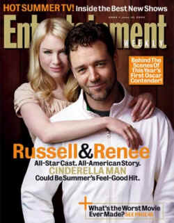 Entertainment Weekly, 10 June 2005