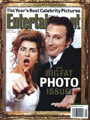 Entertainment Weekly, 3 October 2002