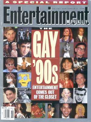 Entertainment Weekly, 8 September 1995