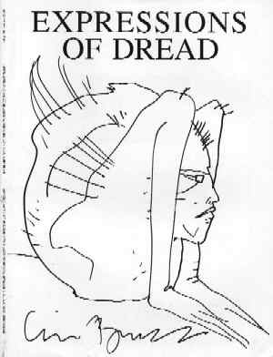 Expressions Of Dread, No 1 - Spring 1991
