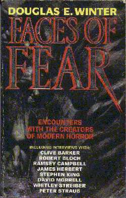 Faces of Fear - Pan, 1990
